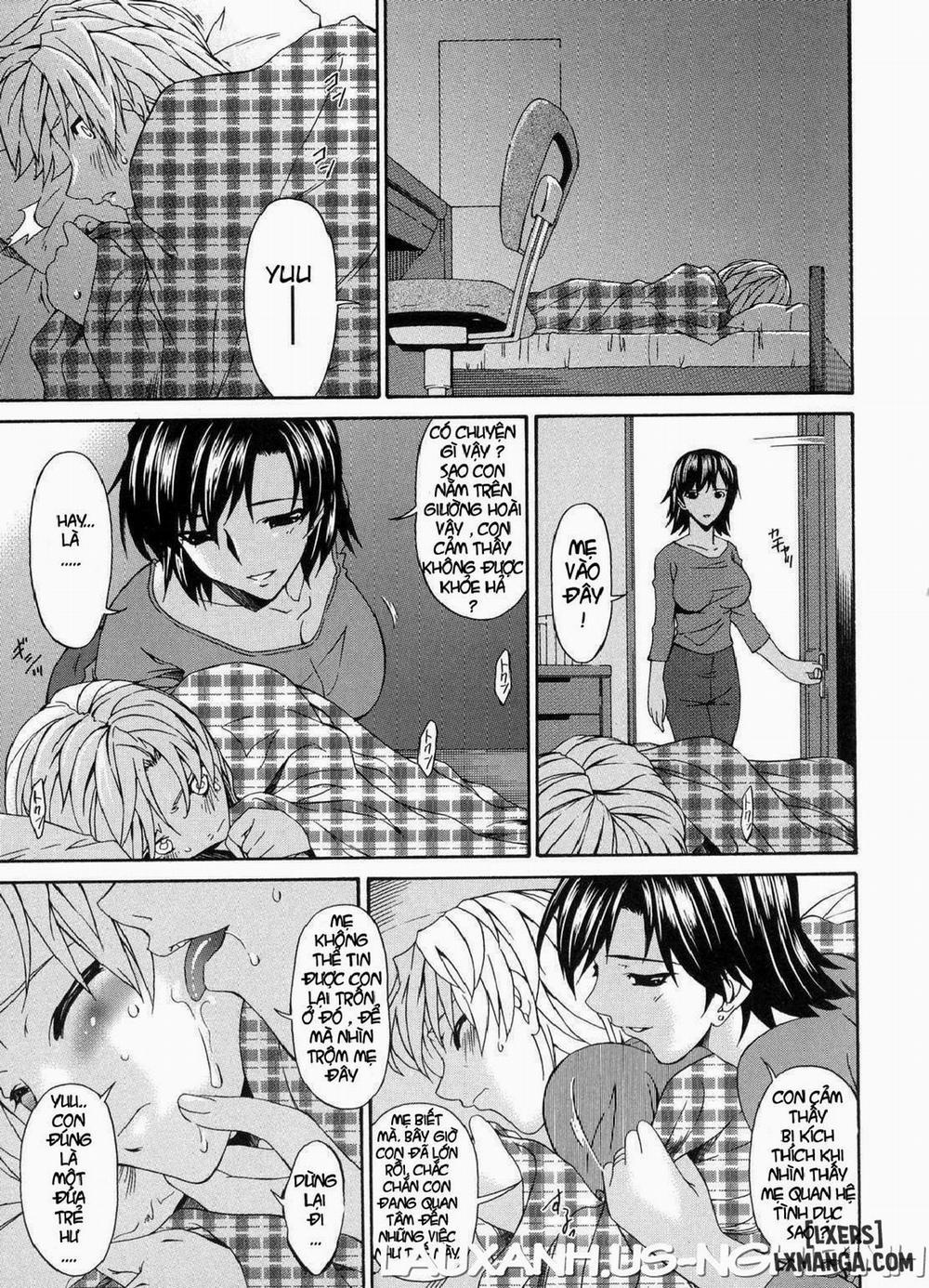 Sinful Mother 9 trang 8