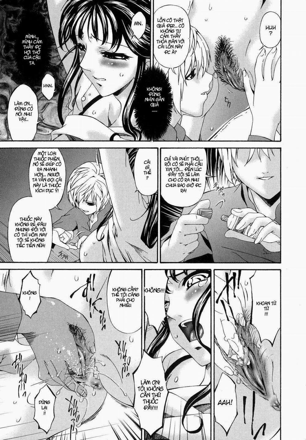 Sinful Mother Vol.1 trang 41