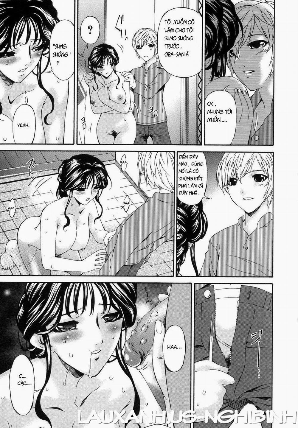 Sinful Mother Vol.1 trang 60