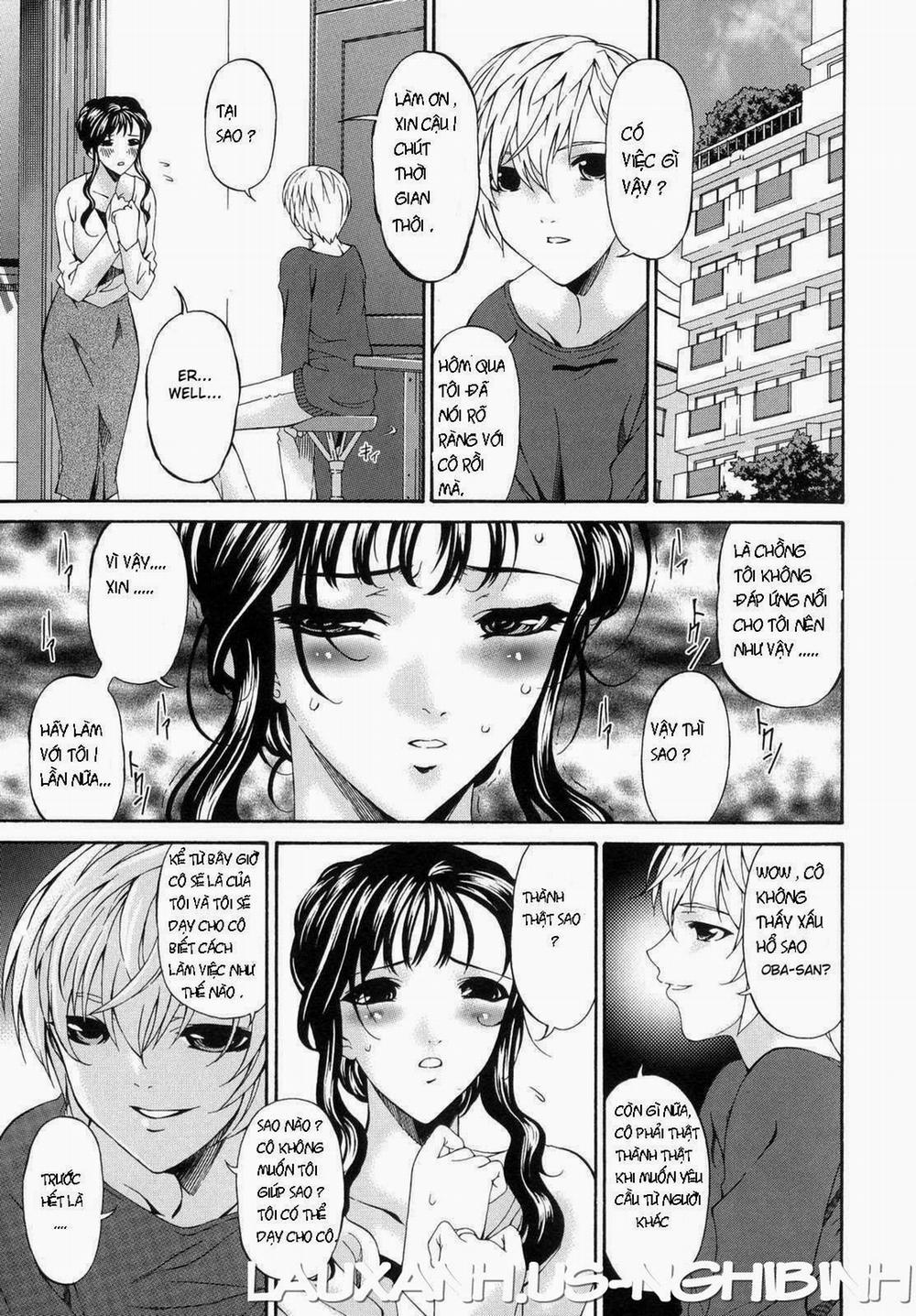 Sinful Mother Vol.1 trang 72