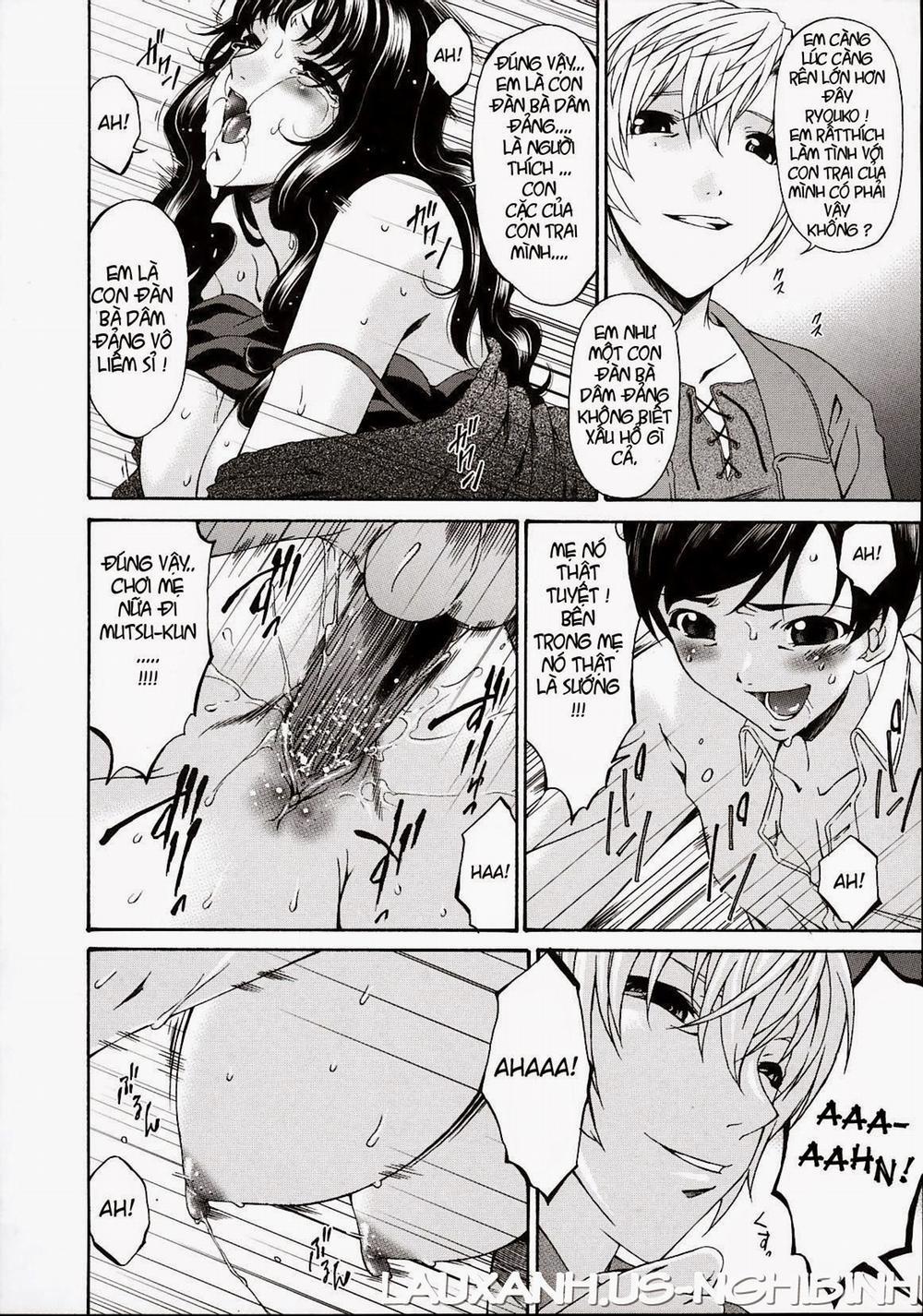 Sinful Mother Vol.2 [End] trang 107