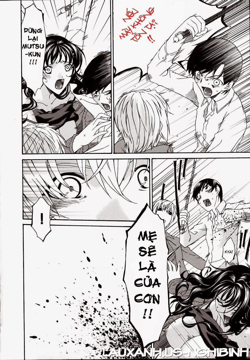 Sinful Mother Vol.2 [End] trang 113