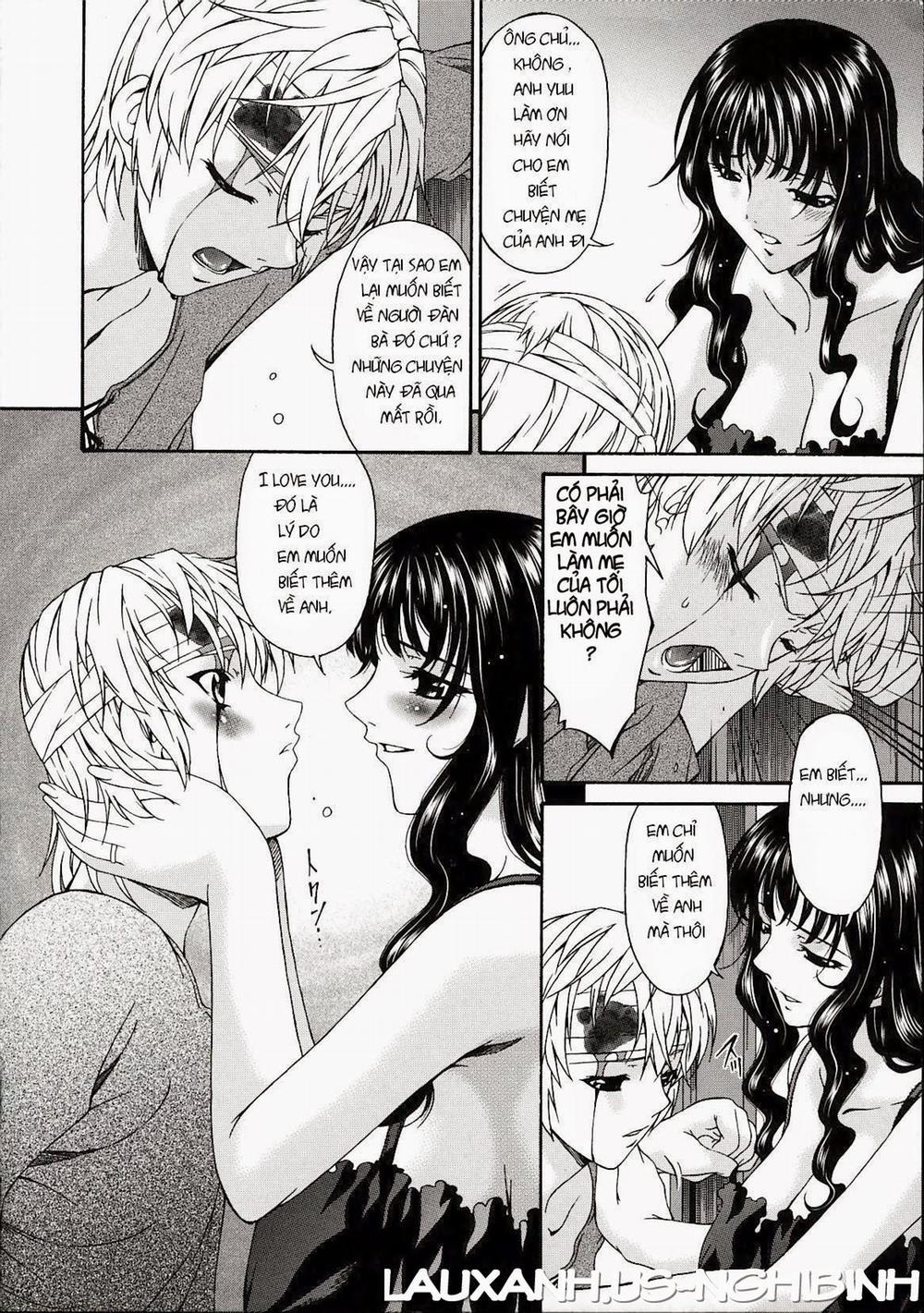 Sinful Mother Vol.2 [End] trang 127