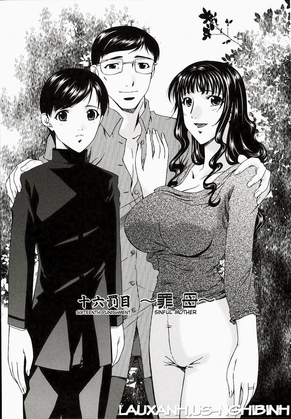 Sinful Mother Vol.2 [End] trang 139