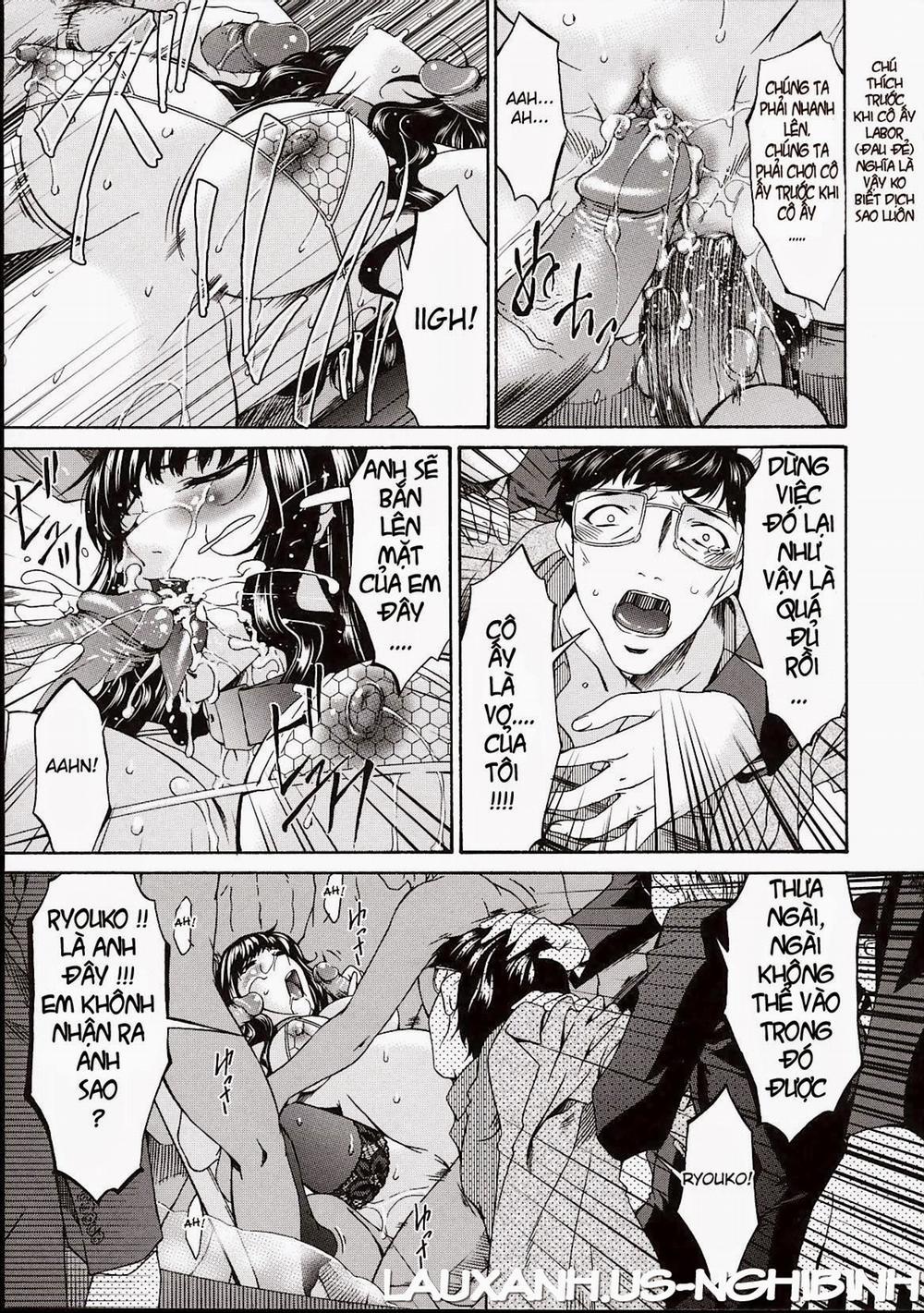 Sinful Mother Vol.2 [End] trang 155