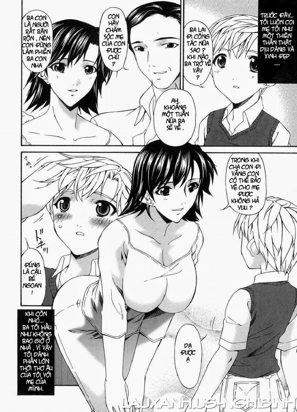 Sinful Mother Vol.2 [End] trang 167