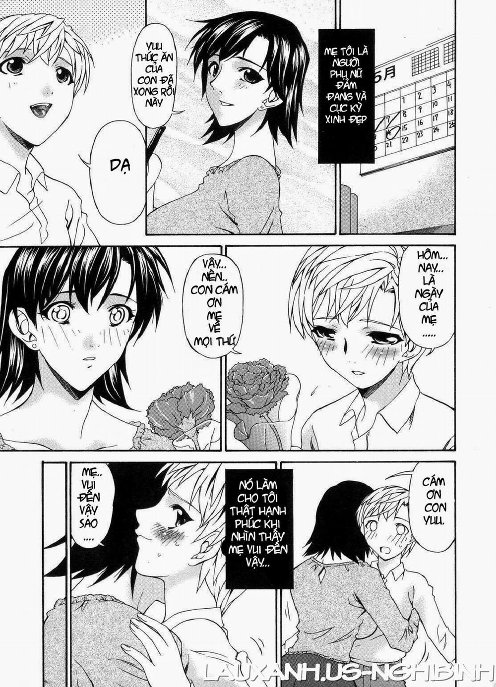 Sinful Mother Vol.2 [End] trang 168