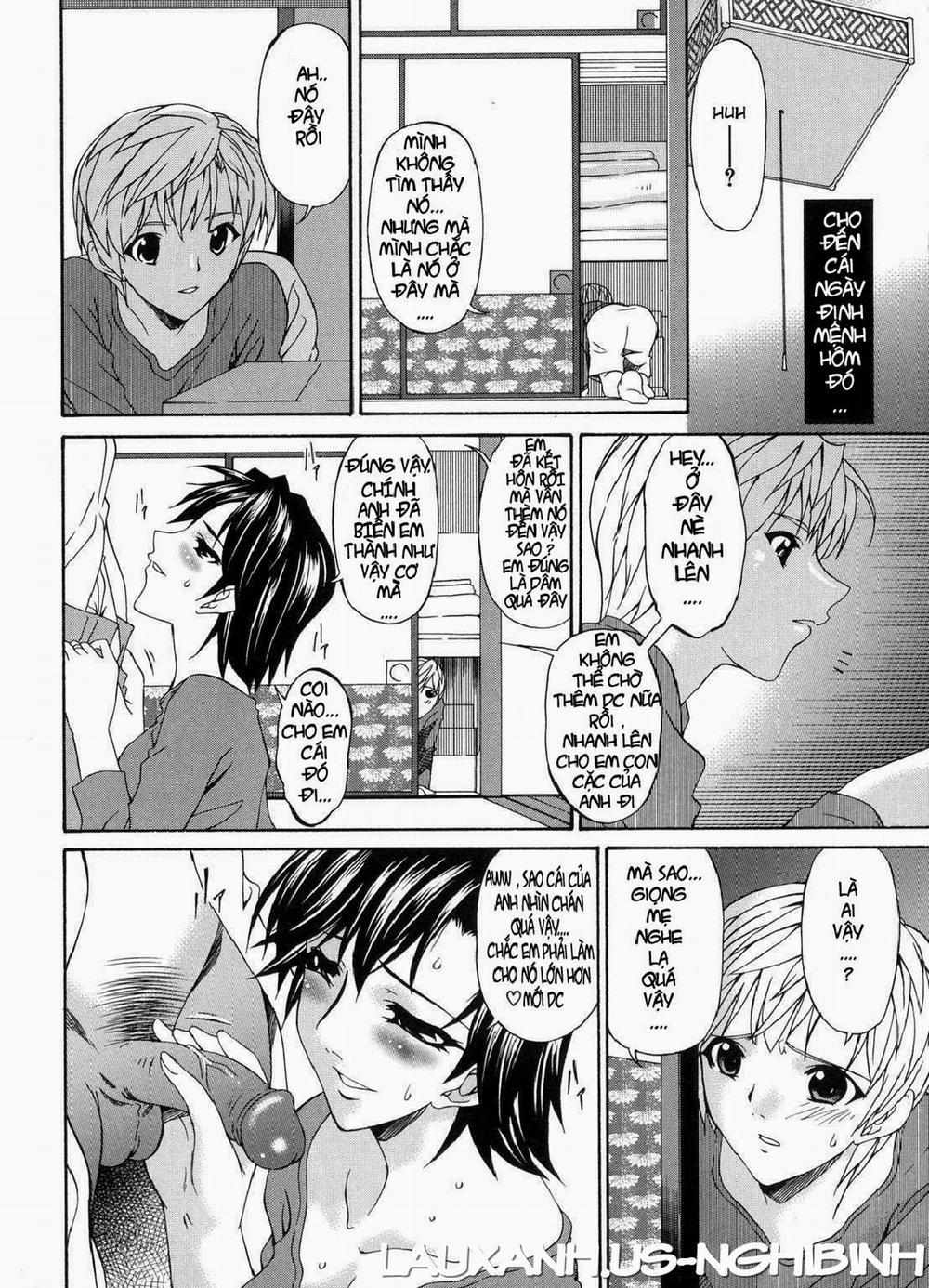 Sinful Mother Vol.2 [End] trang 169