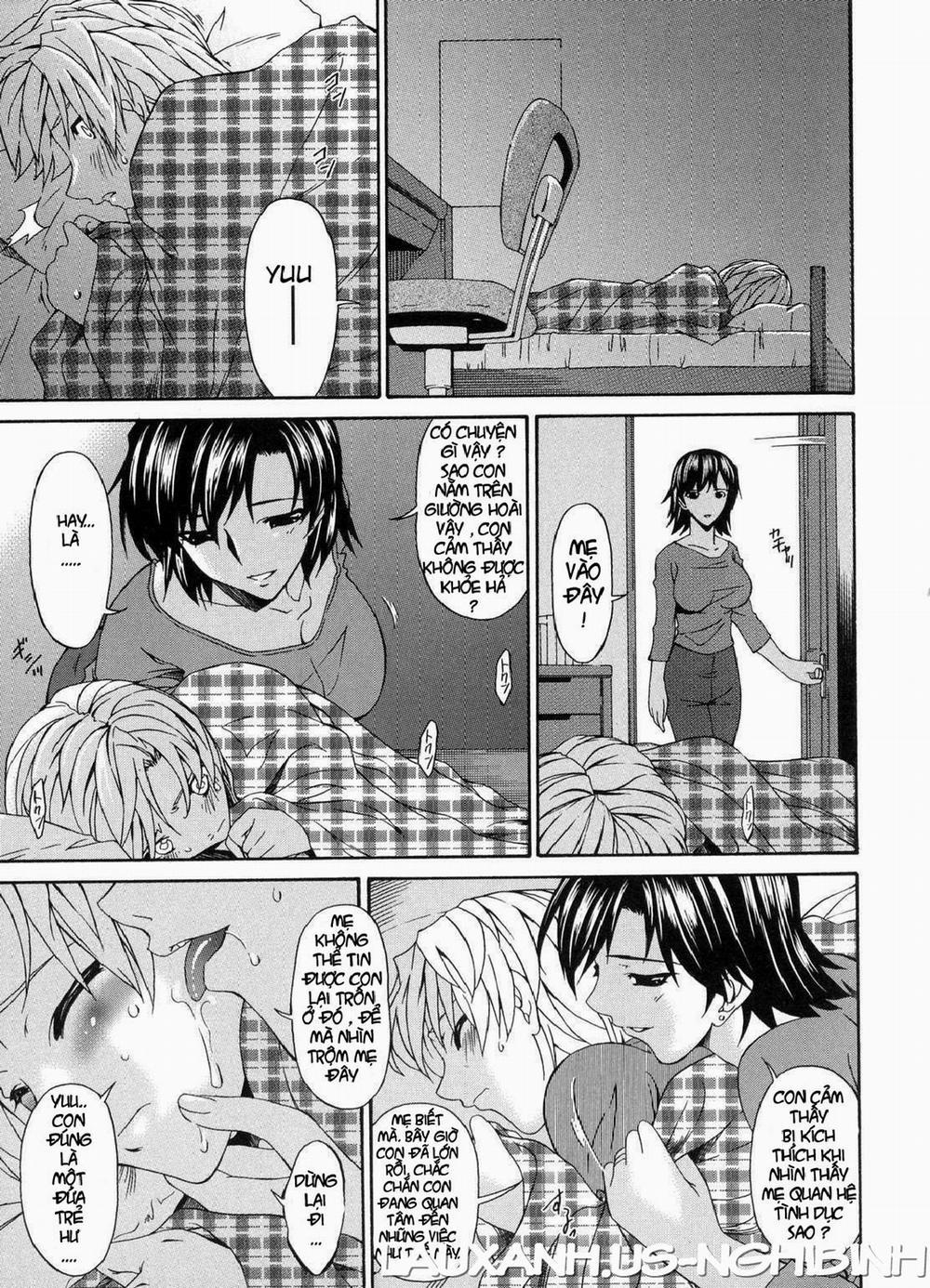 Sinful Mother Vol.2 [End] trang 174