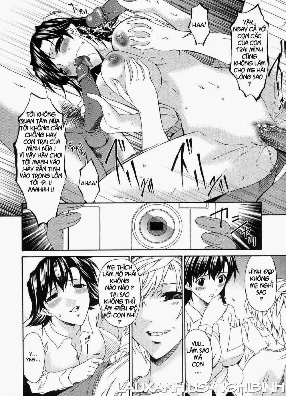 Sinful Mother Vol.2 [End] trang 181