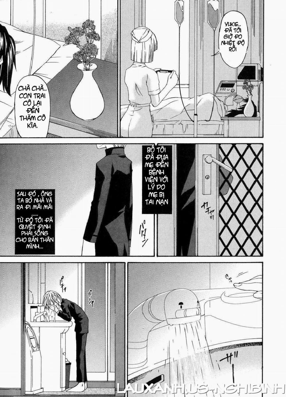 Sinful Mother Vol.2 [End] trang 184