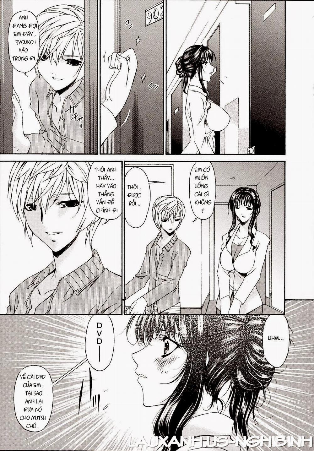 Sinful Mother Vol.2 [End] trang 35