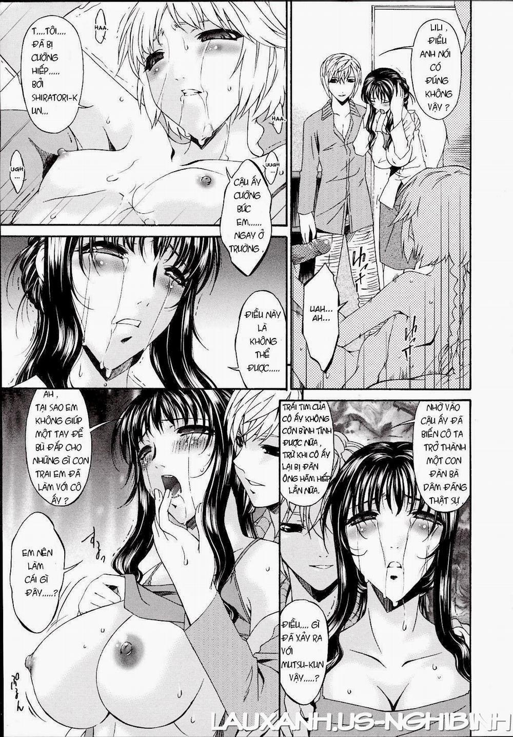 Sinful Mother Vol.2 [End] trang 41