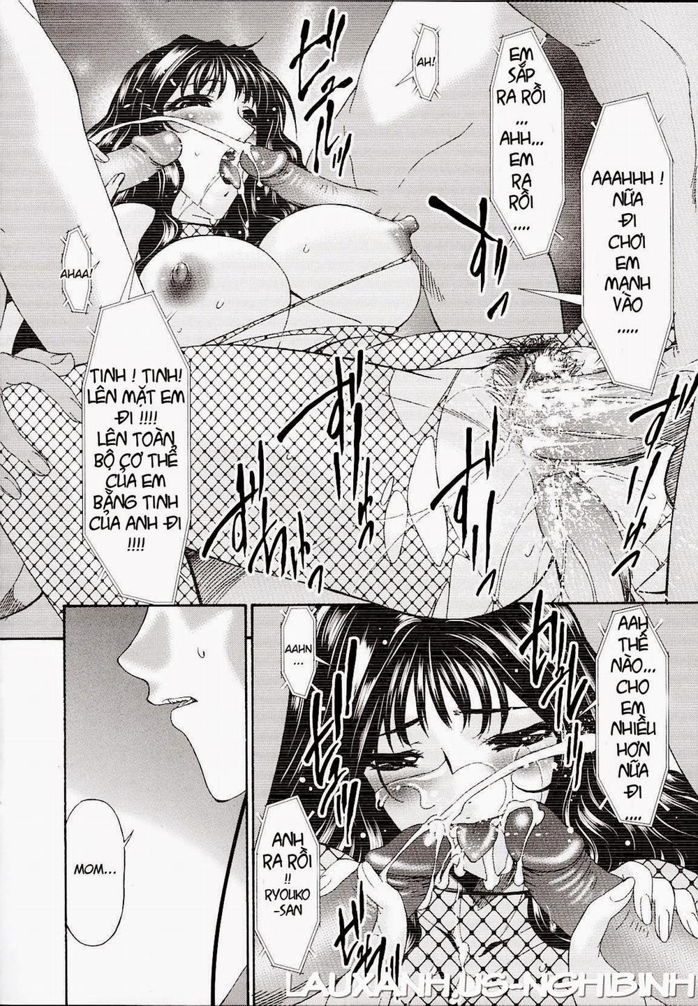 Sinful Mother Vol.2 [End] trang 78