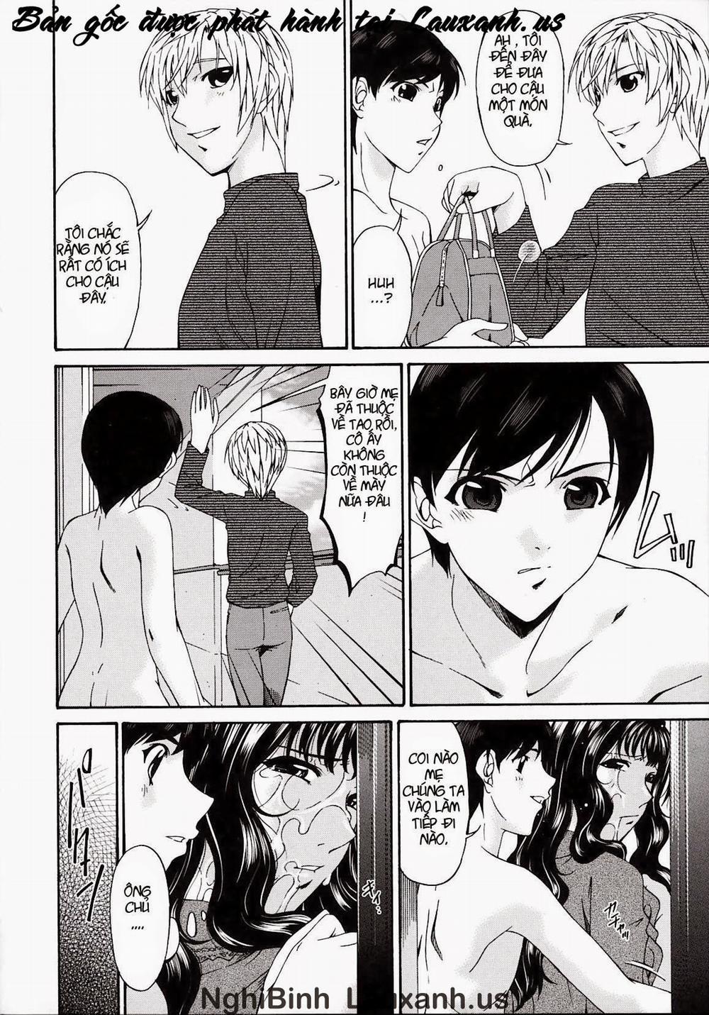 Sinful Mother Vol.2 [End] trang 84