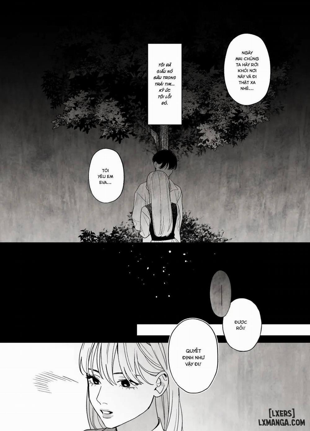 Sinful Nun Pays Penitence To The Serpent Oneshot trang 2