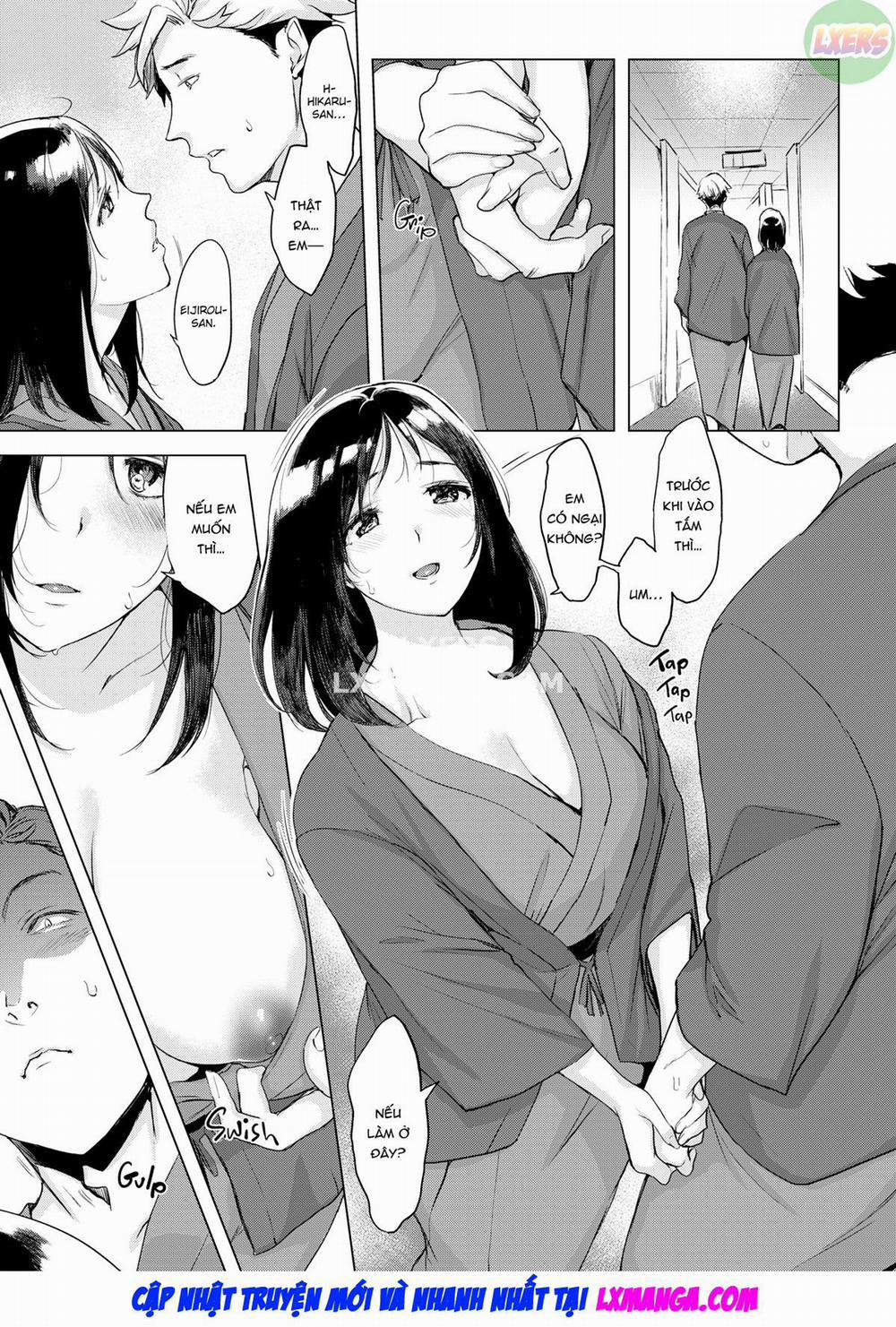 Sinful Sex 2 3 trang 11
