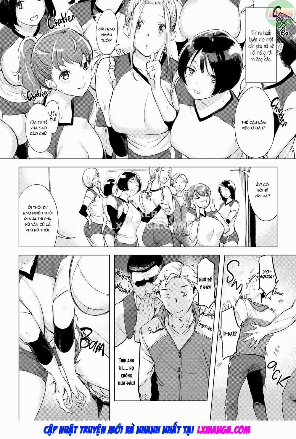 Sinful Sex 2 3 trang 6