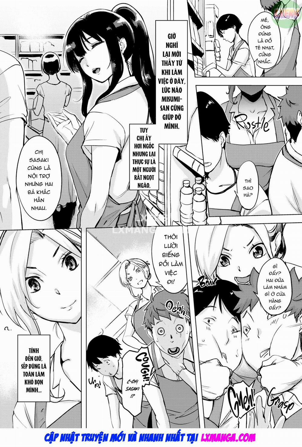 Sinful Sex 2 5 trang 4