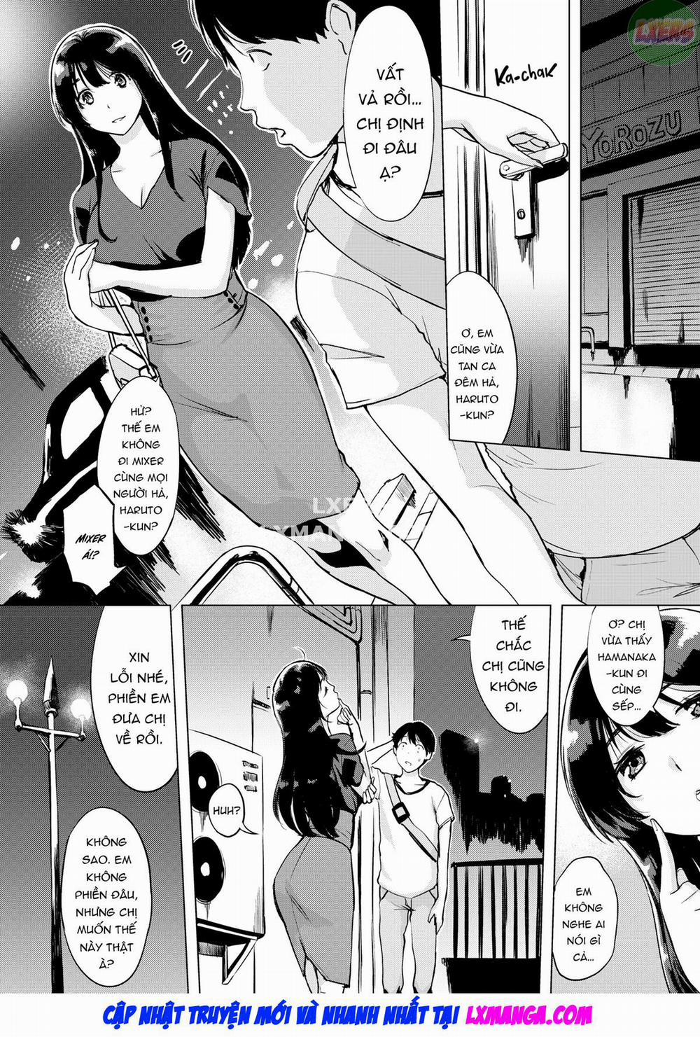 Sinful Sex 2 5 trang 5