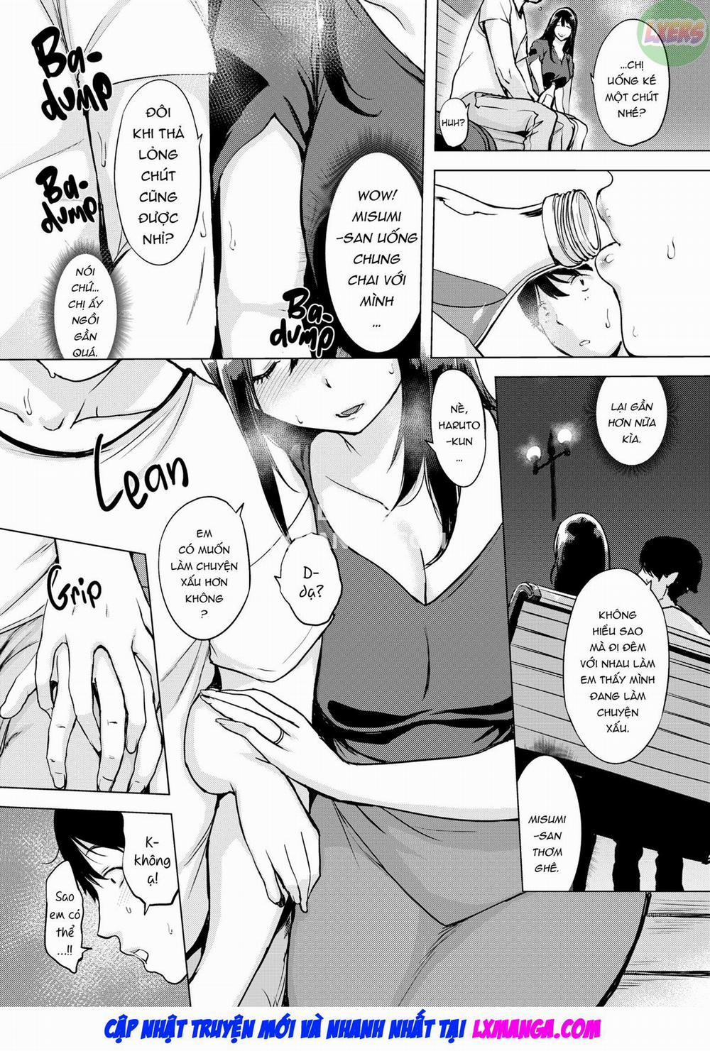 Sinful Sex 2 5 trang 8