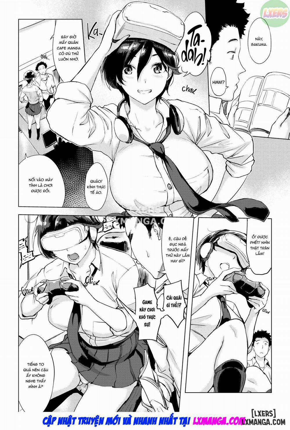 Sinful Sex 1 trang 9