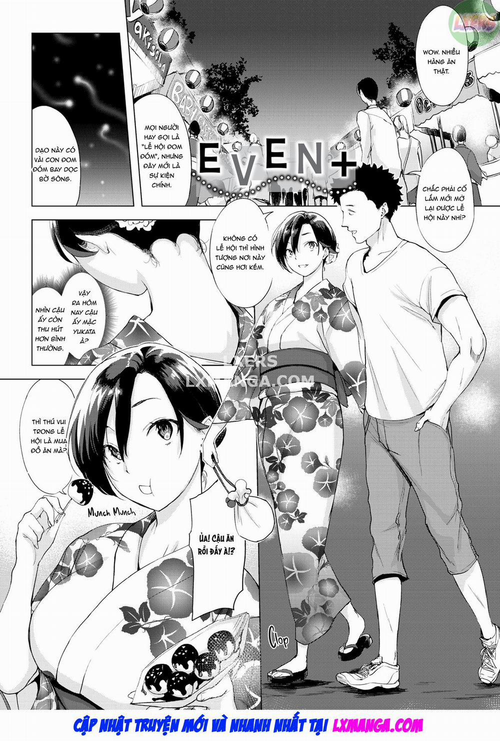 Sinful Sex 2 0 Even+ trang 1