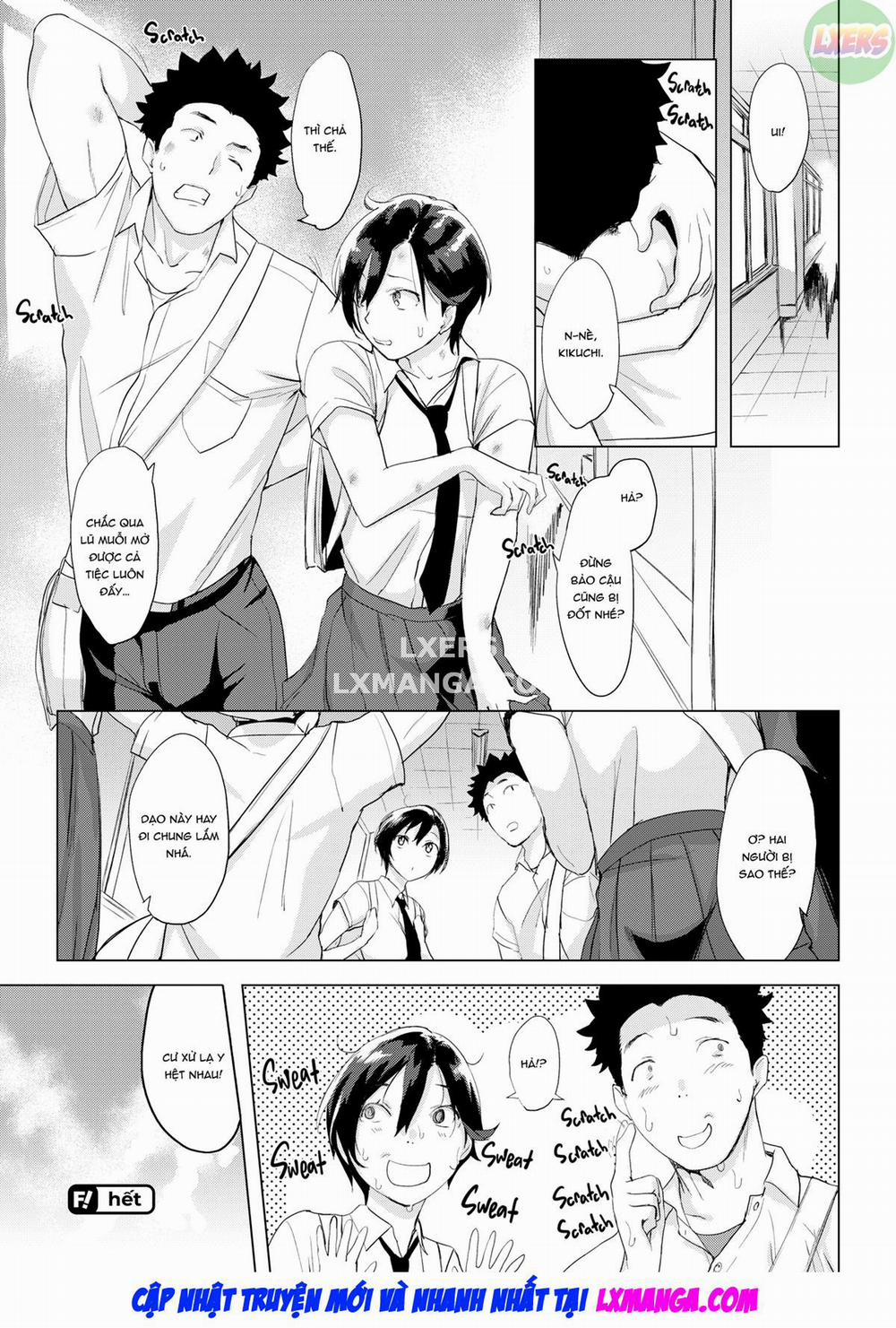 Sinful Sex 2 0 Even+ trang 22