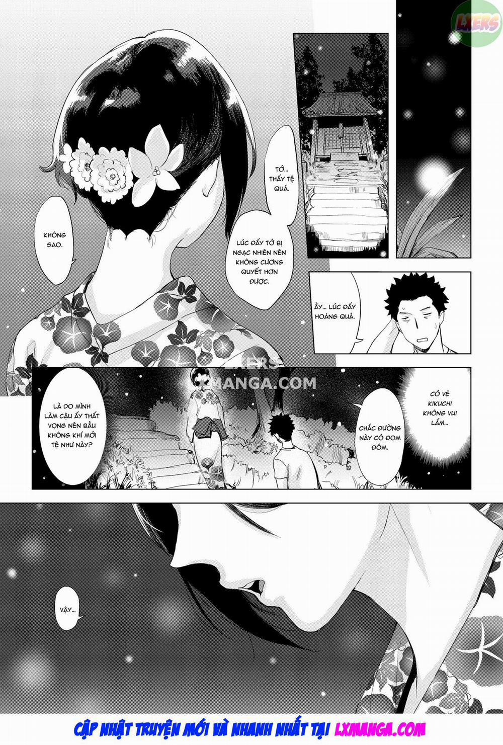 Sinful Sex 2 0 Even+ trang 4