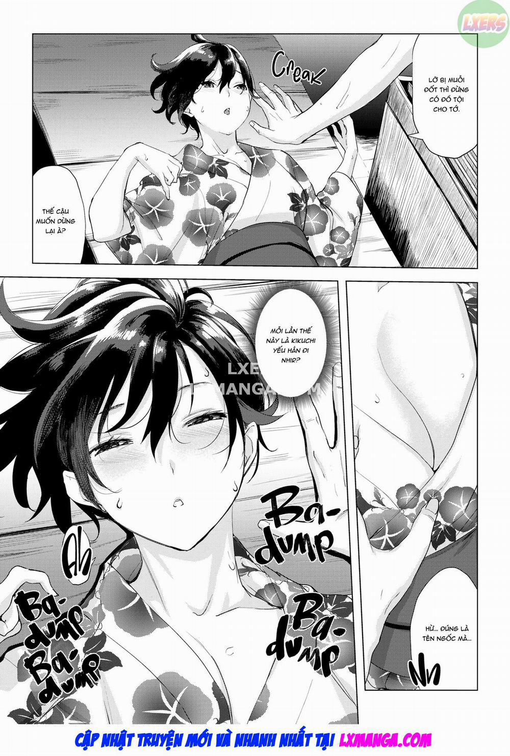 Sinful Sex 2 0 Even+ trang 8