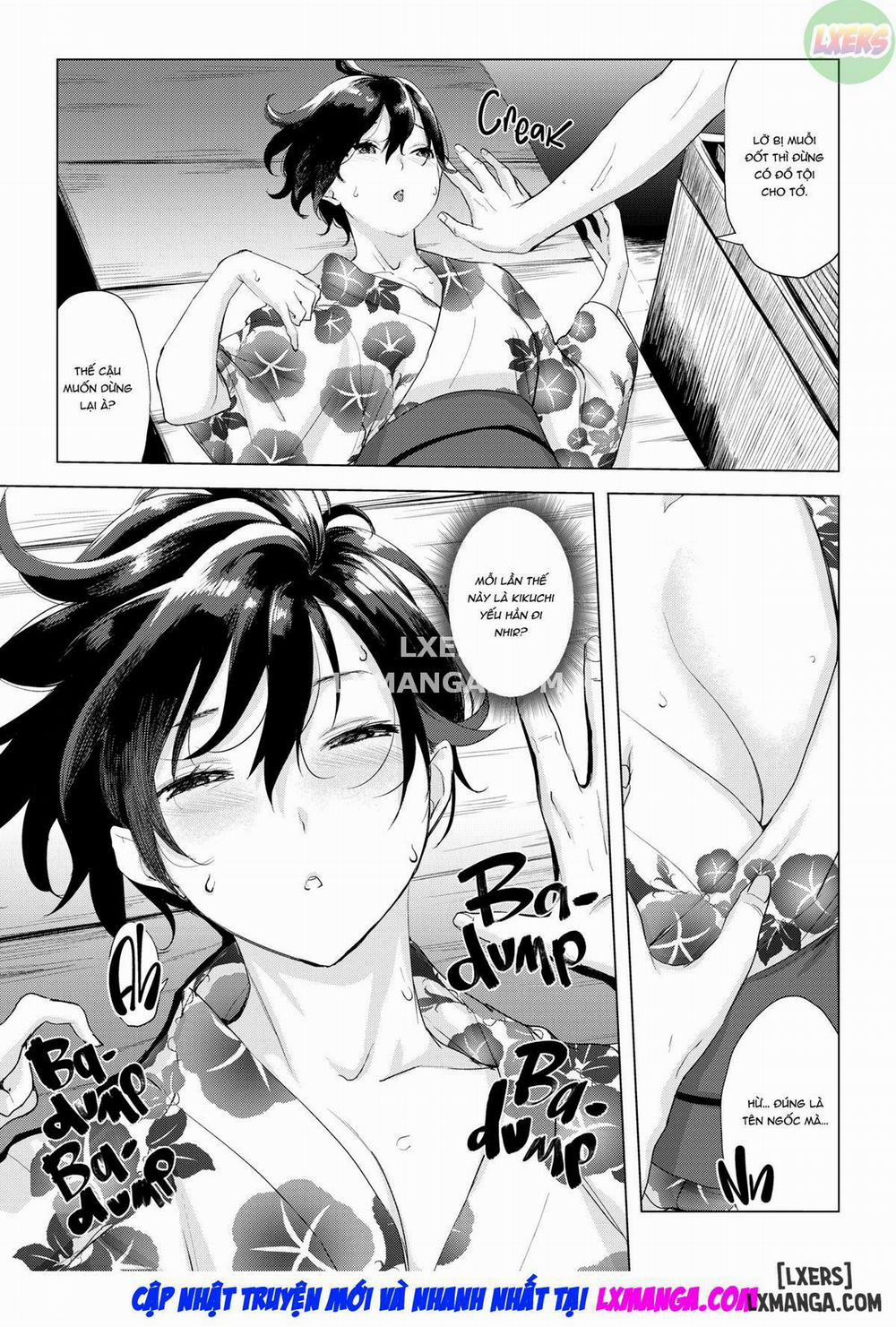 Sinful Sex 2 trang 10