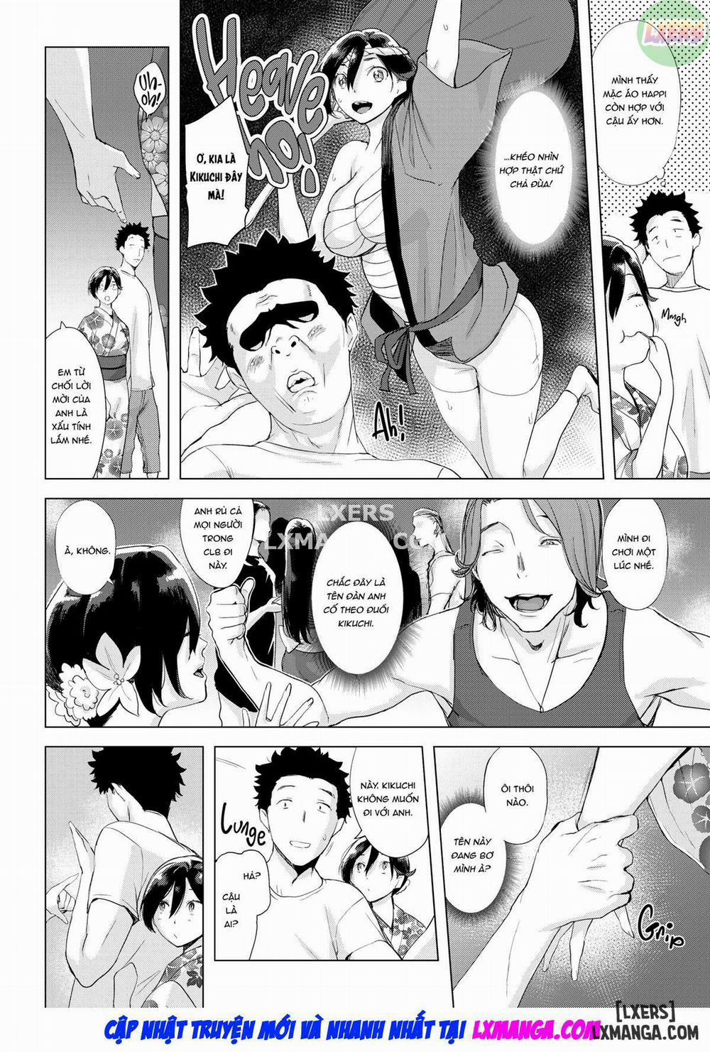 Sinful Sex 2 trang 4