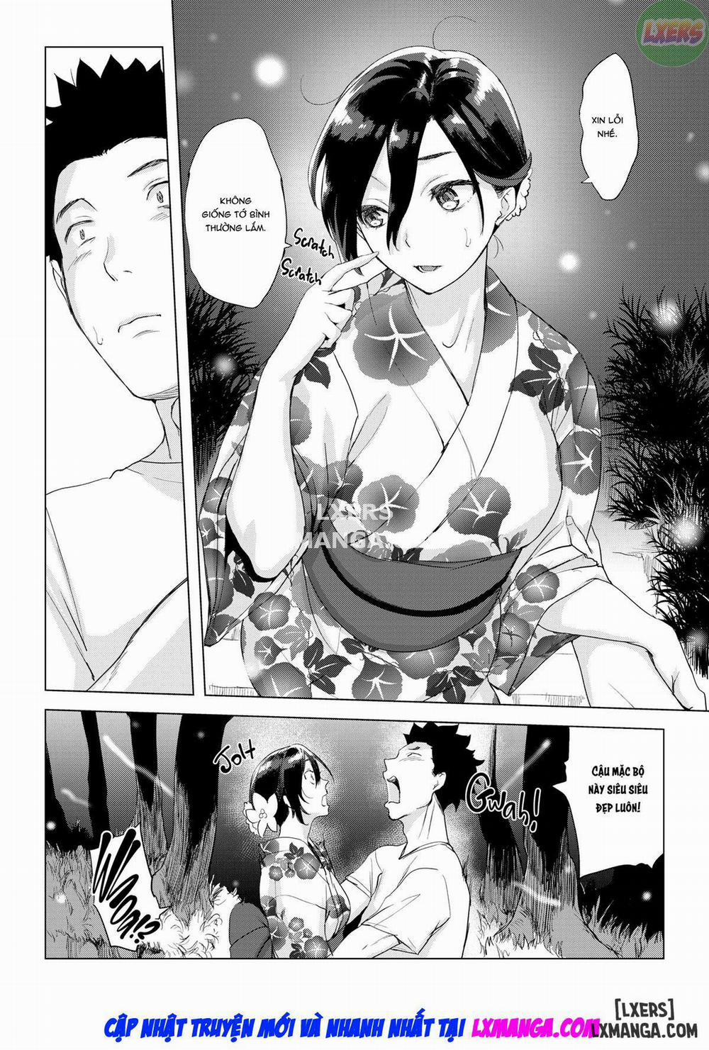 Sinful Sex 2 trang 8