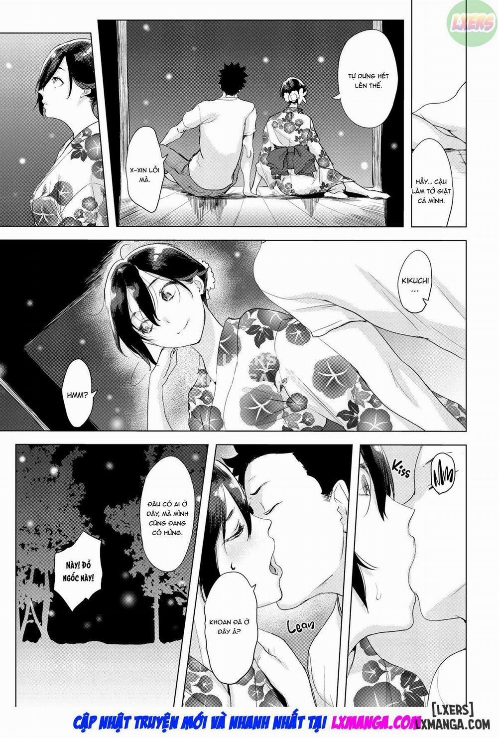 Sinful Sex 2 trang 9