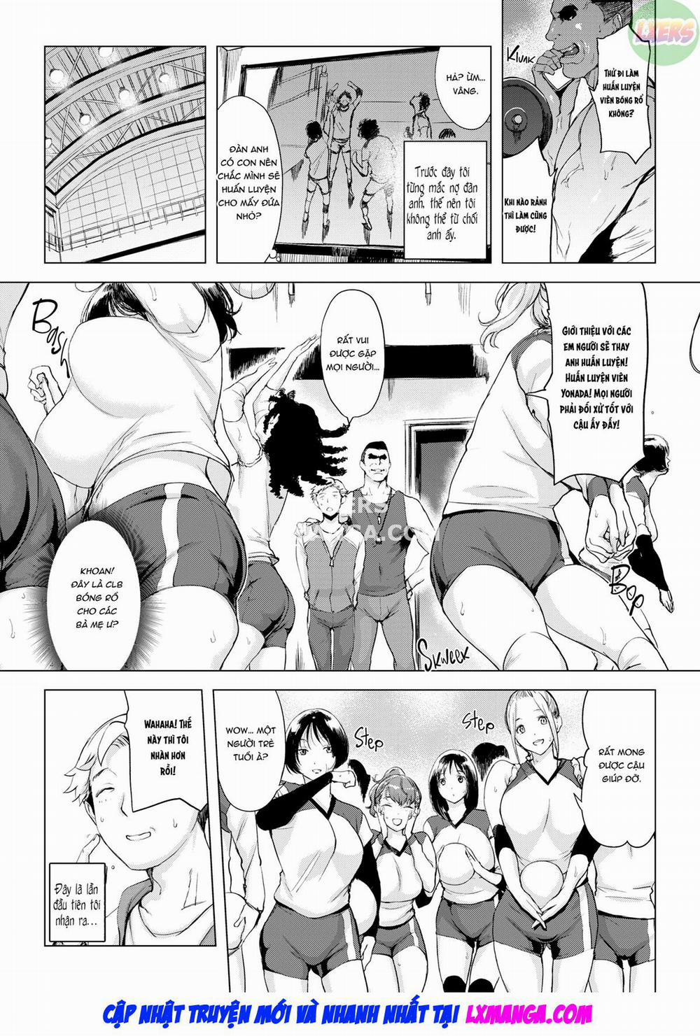 Sinful Sex 3 0 Farewell Journey trang 3