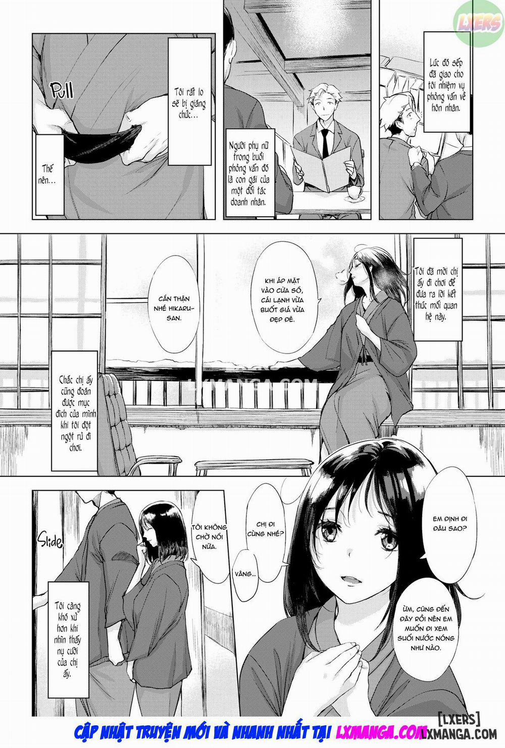 Sinful Sex 3 trang 10