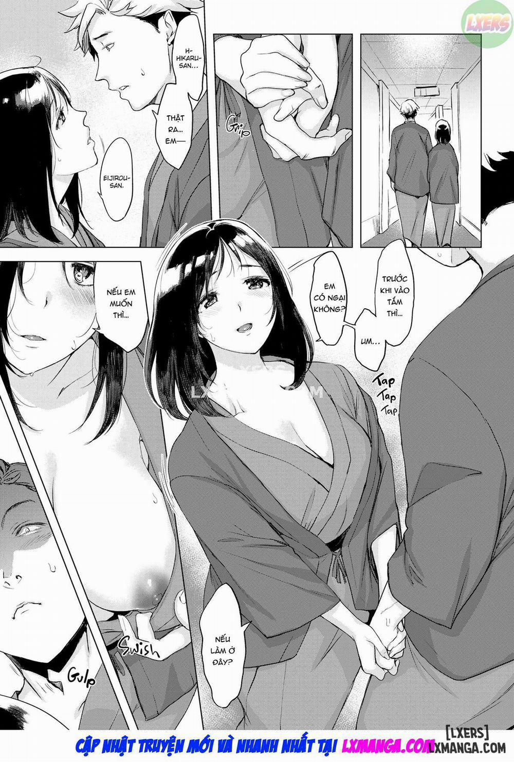 Sinful Sex 3 trang 11