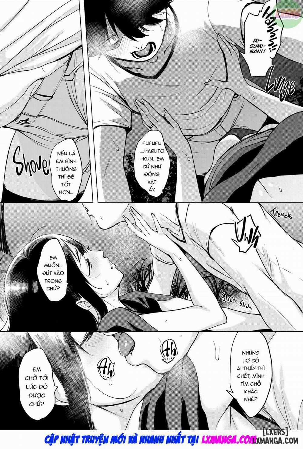 Sinful Sex 5 trang 12