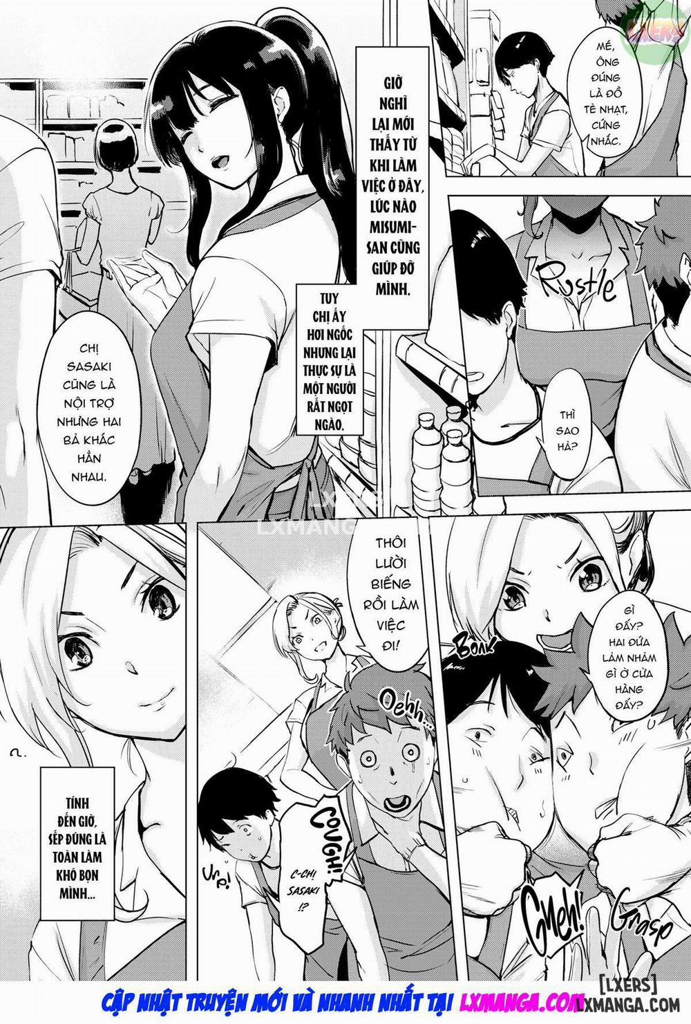 Sinful Sex 5 trang 4