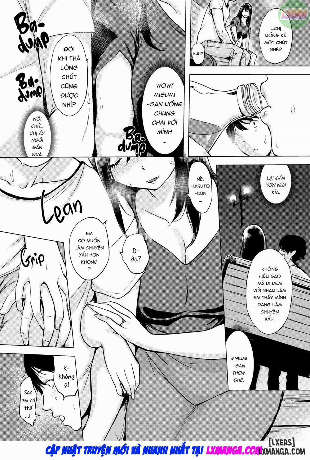 Sinful Sex 5 trang 8