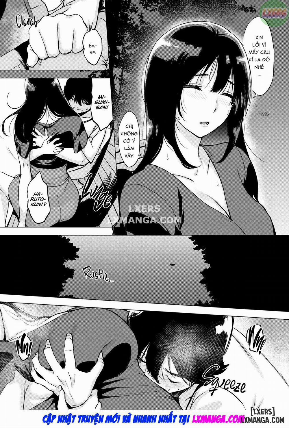 Sinful Sex 5 trang 9