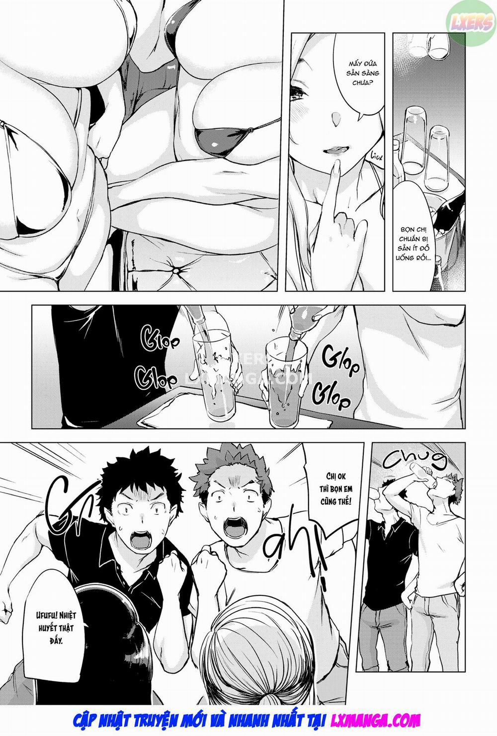 Sinful Sex 6 0 How the Boss Likes to Play trang 7