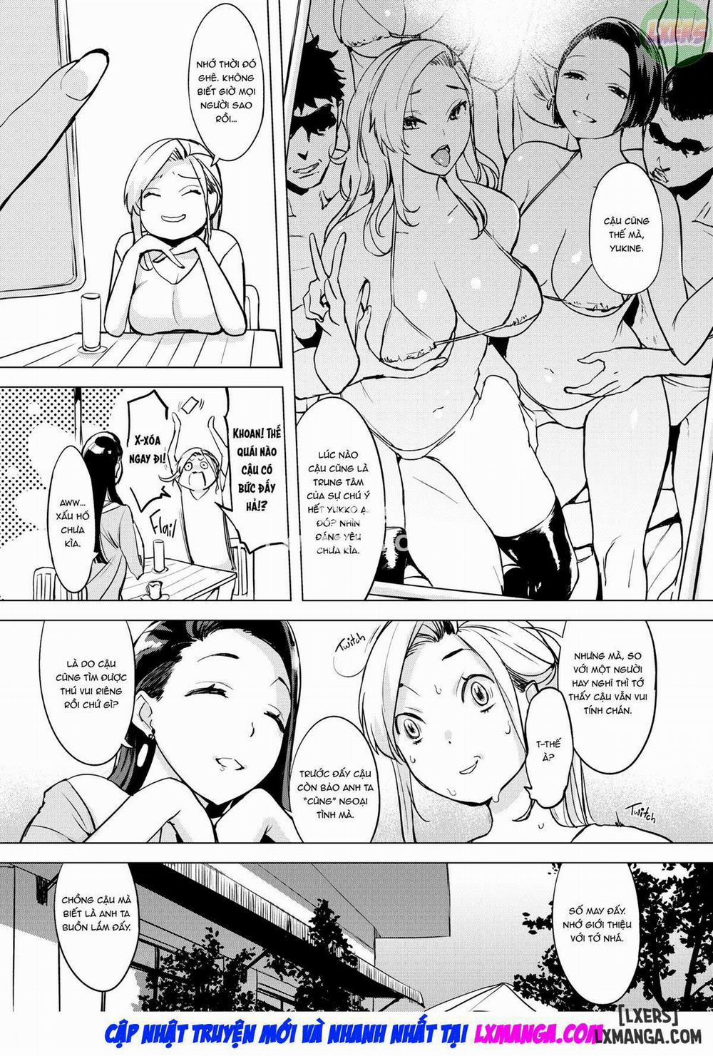 Sinful Sex 6 trang 5