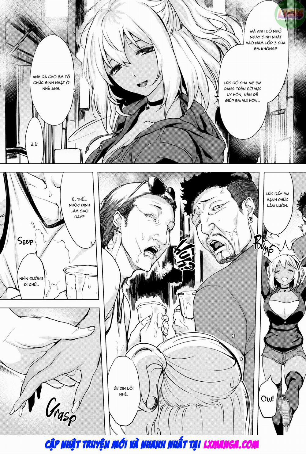 Sinful Sex 7 0 Howd You Like 0 Hawaiian Shirt? trang 5