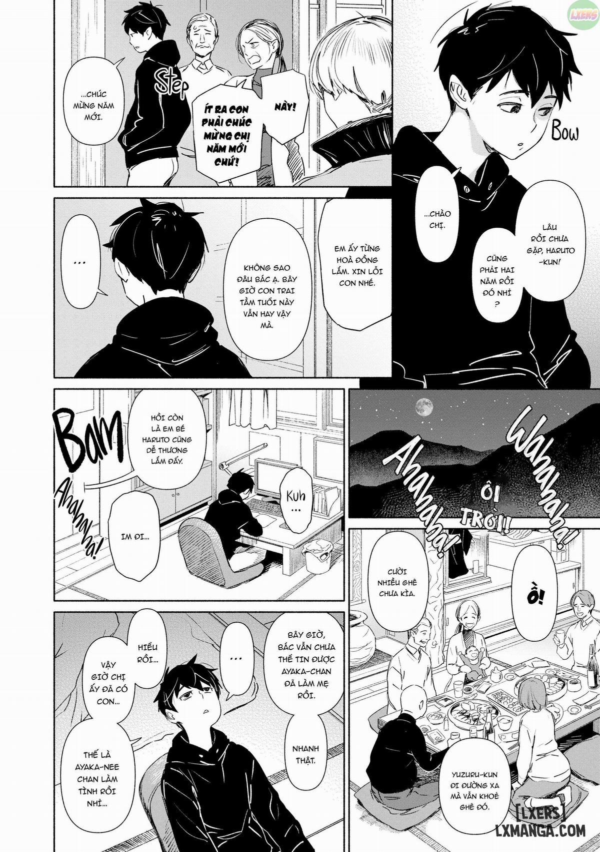 Sinful Toy 7 trang 1