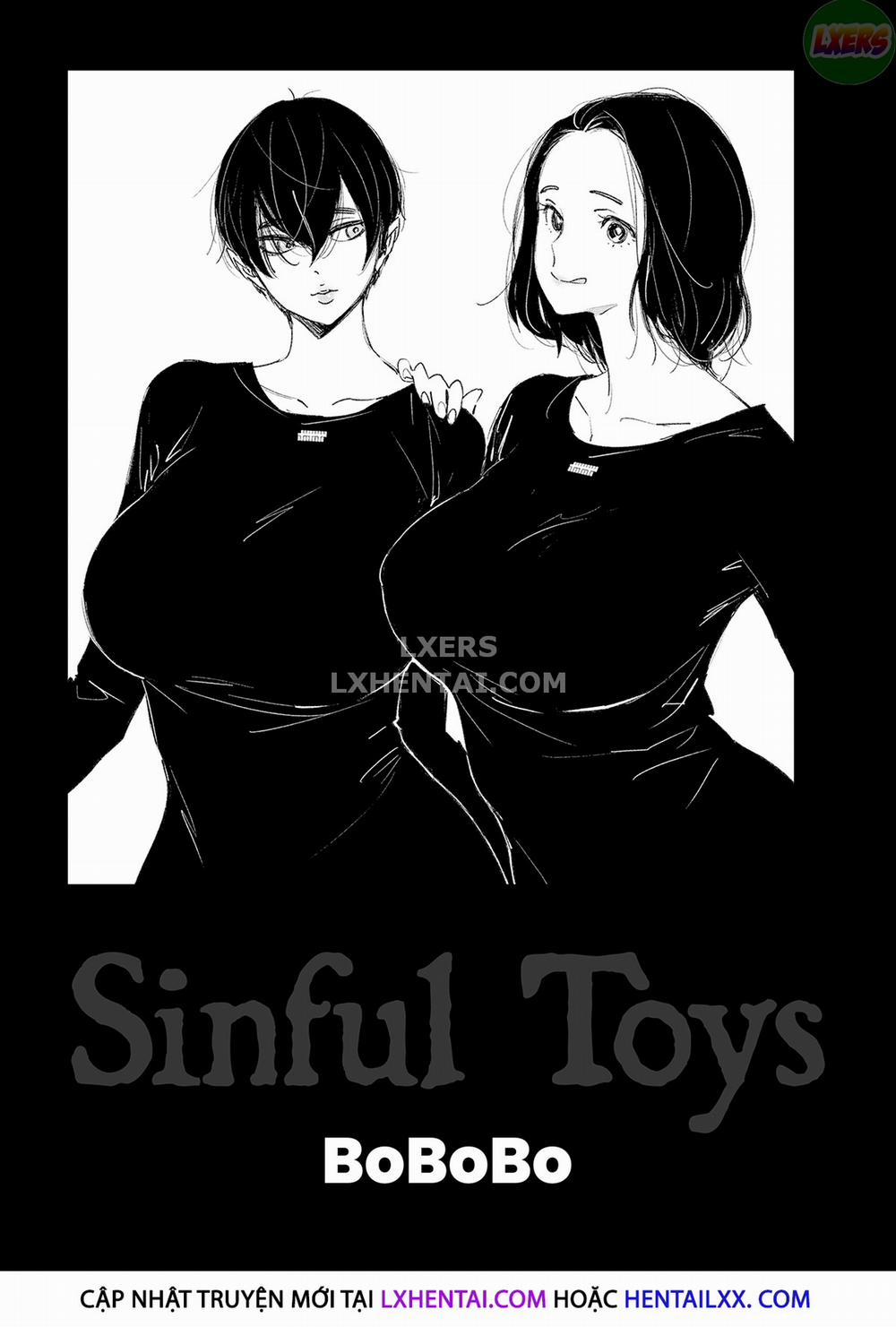 Sinful Toys 1 trang 4