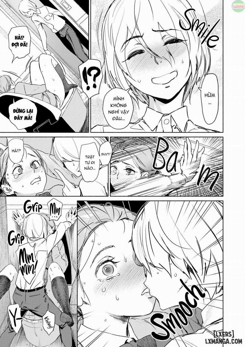 Sinful Toys 10 END trang 11