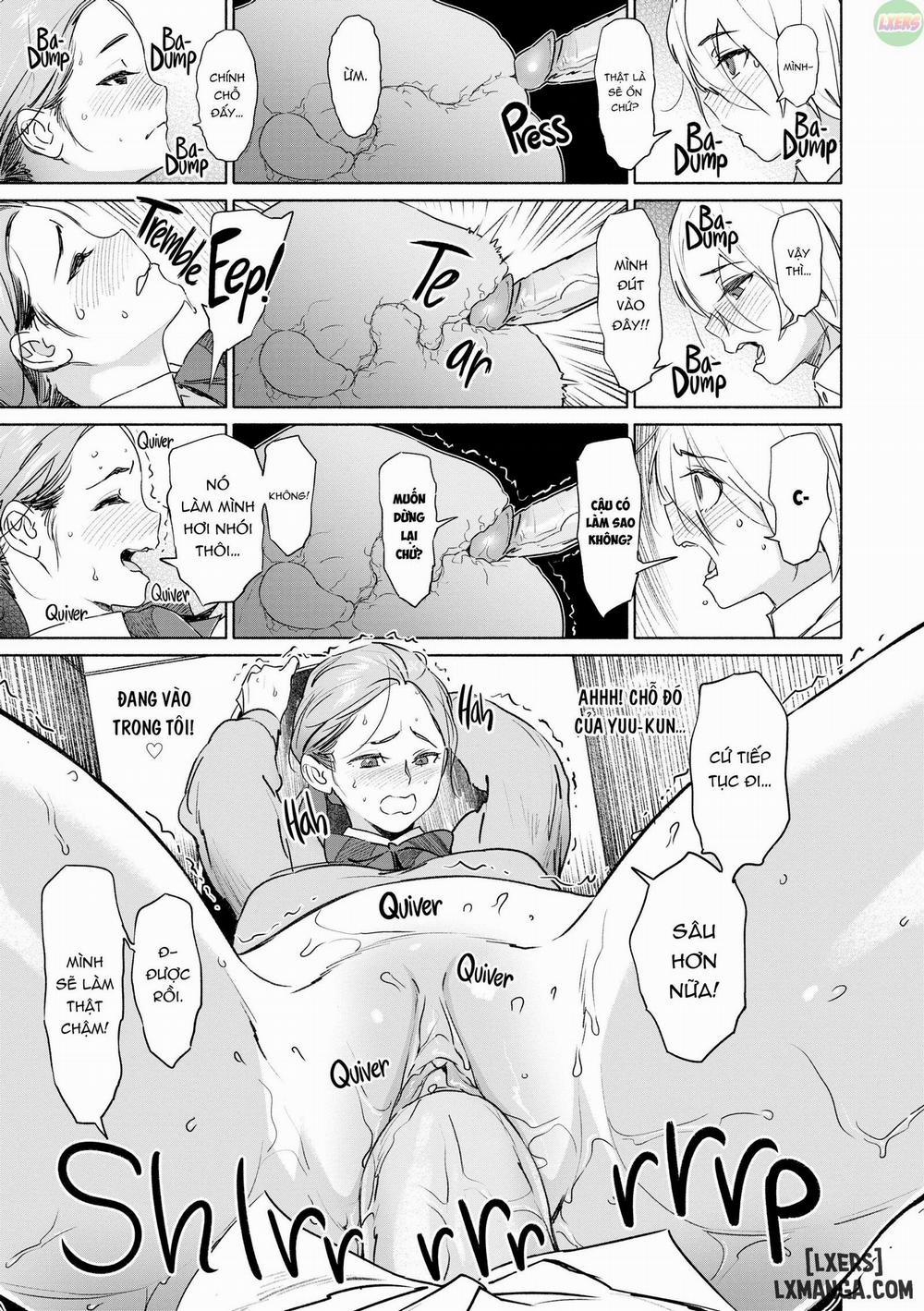 Sinful Toys 10 END trang 15