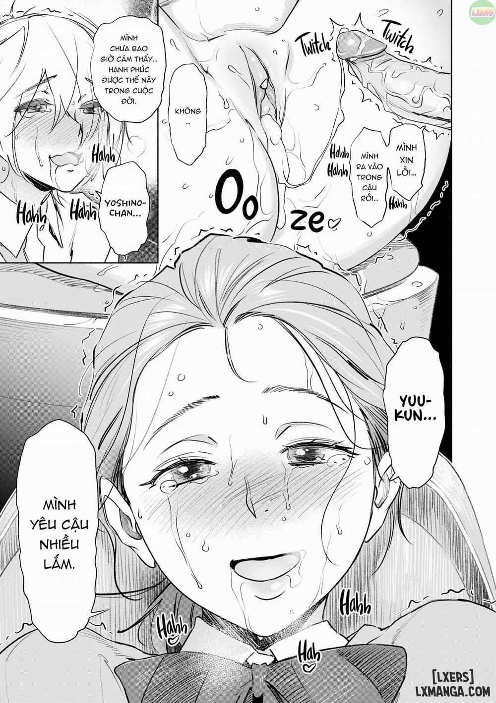 Sinful Toys 10 END trang 19