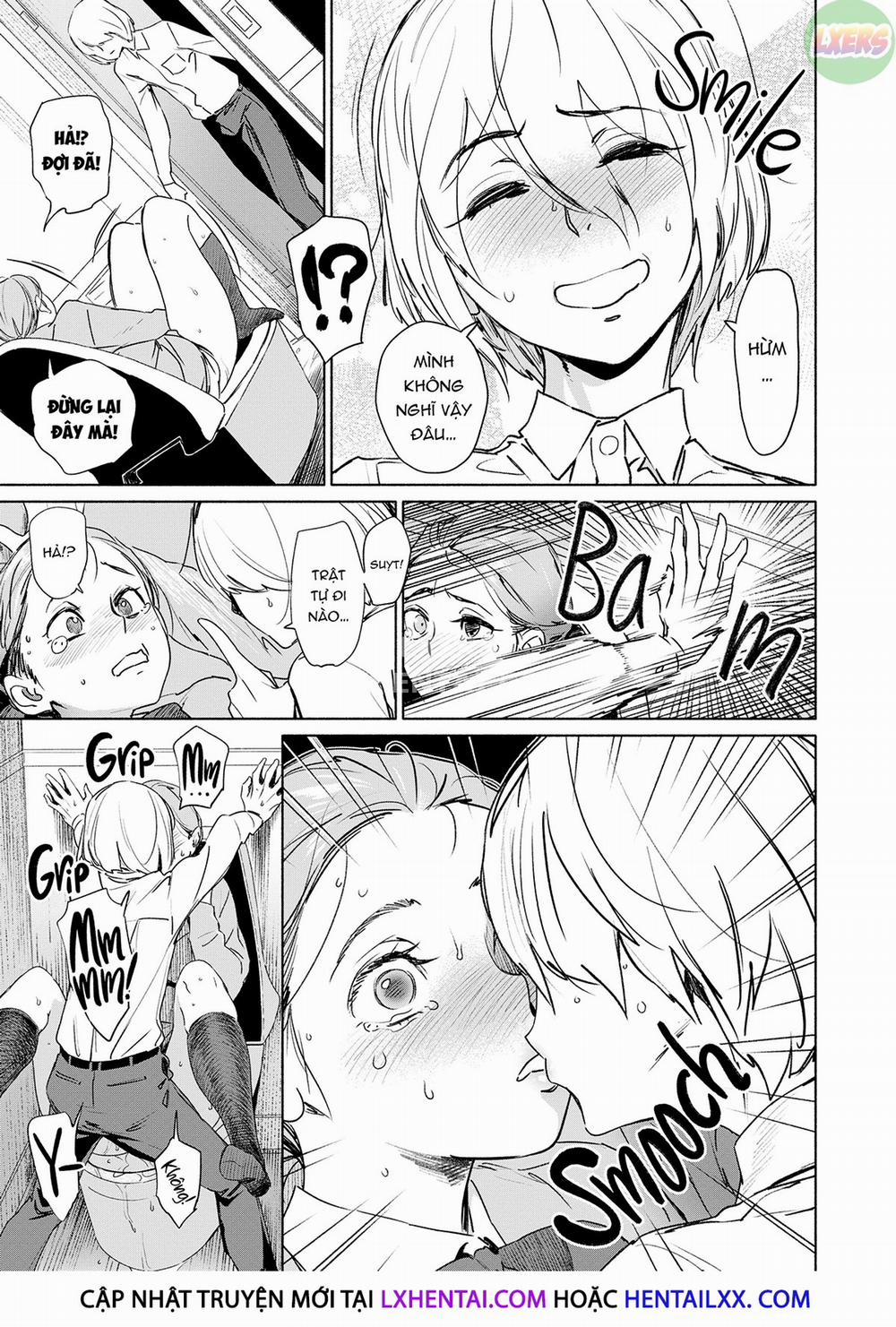 Sinful Toys 10 trang 11